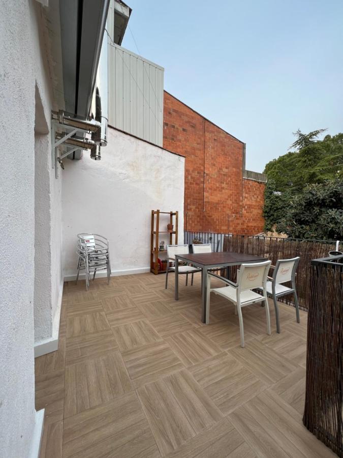 Precioso apartamento en el centro de Esparreguera Exterior foto