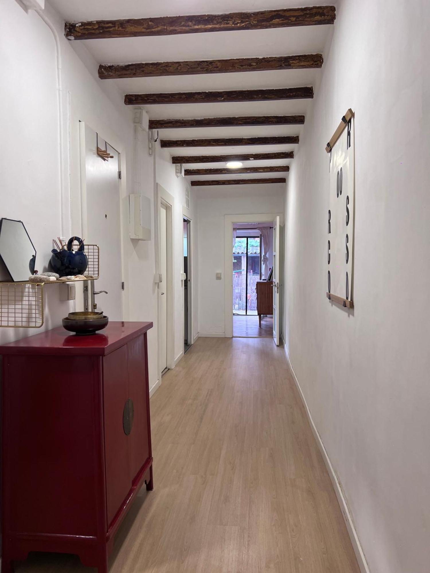 Precioso apartamento en el centro de Esparreguera Exterior foto
