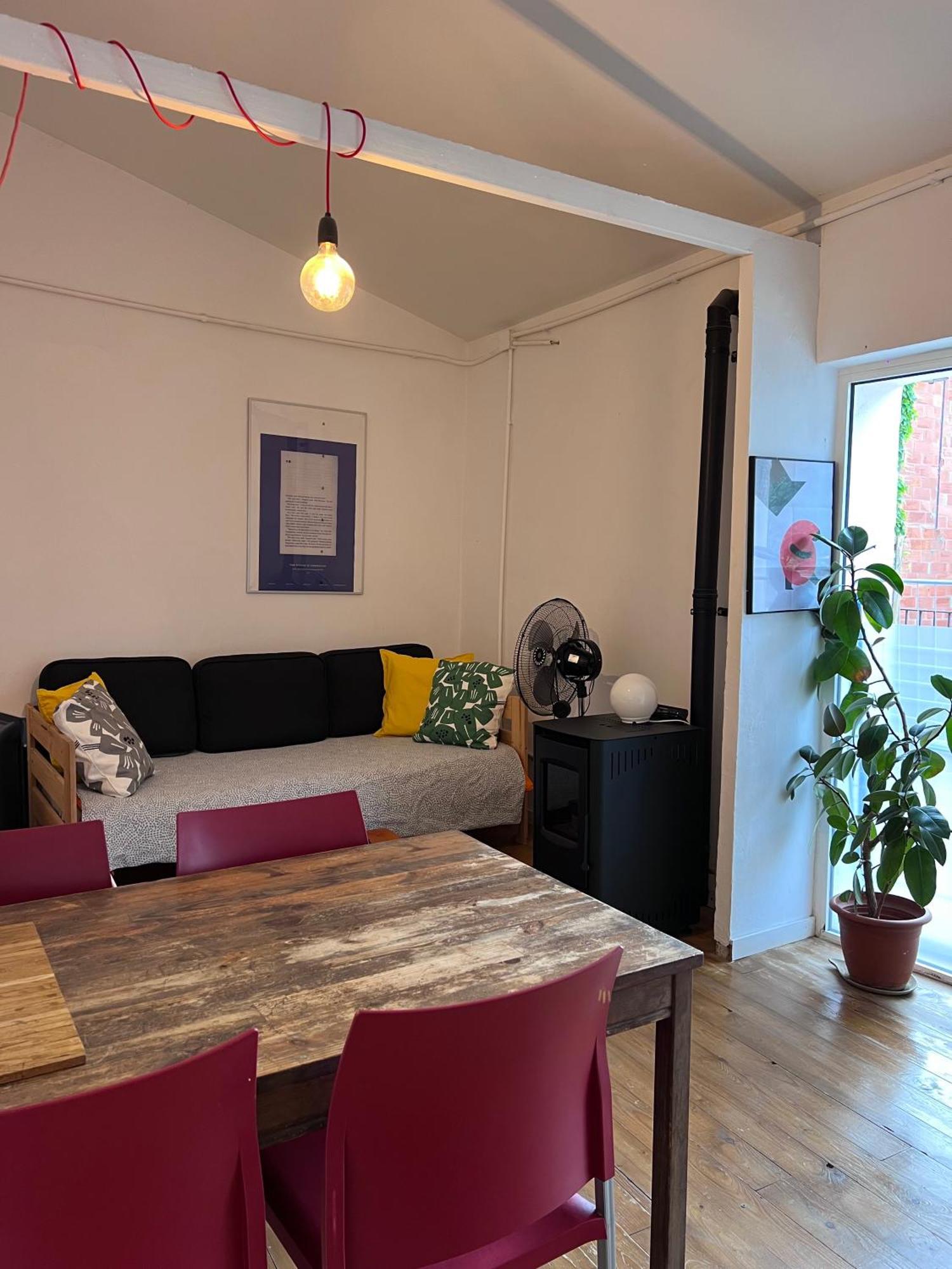 Precioso apartamento en el centro de Esparreguera Exterior foto